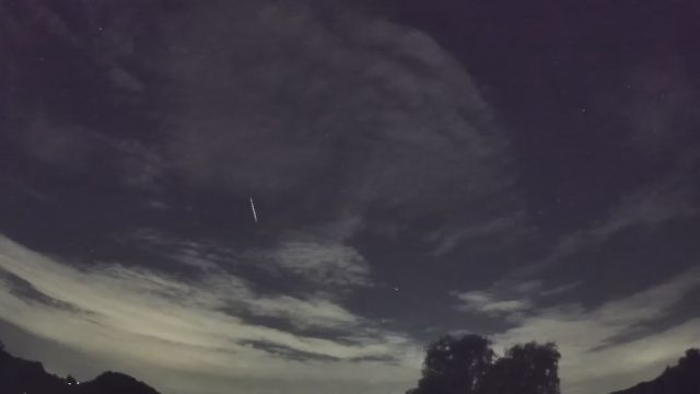 AMS76 meteor