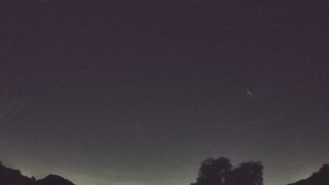 AMS76 meteor