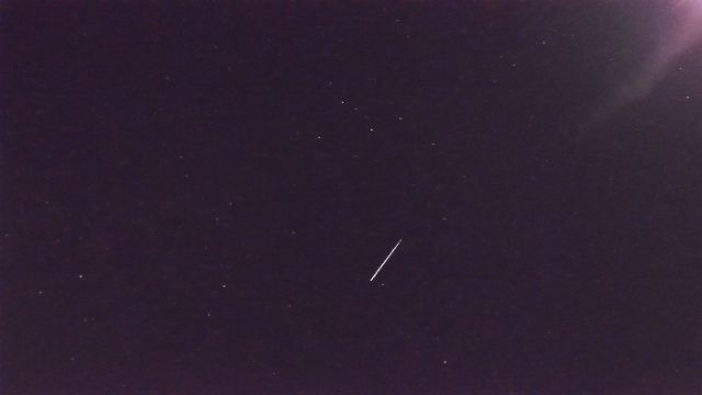AMS76 meteor