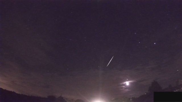 AMS76 meteor
