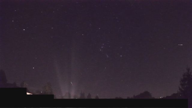 AMS76 meteor