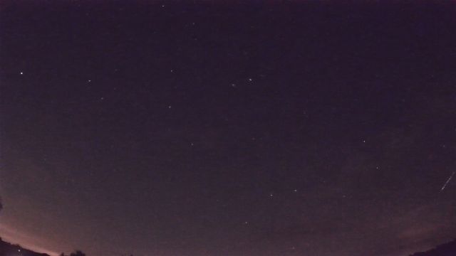AMS76 meteor