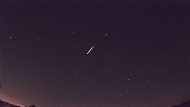 AMS76 meteor