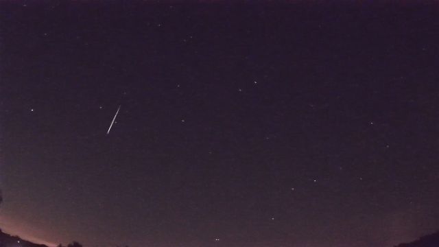 AMS76 meteor