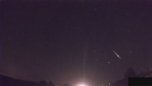 AMS76 meteor