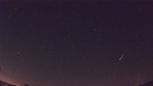 AMS76 meteor