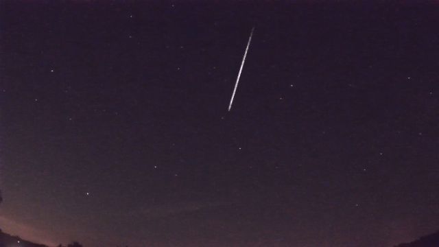 AMS76 meteor