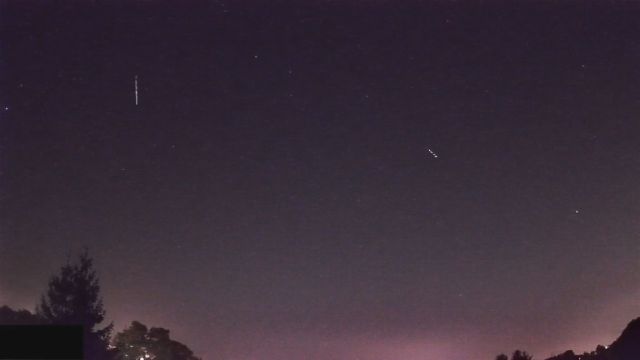 AMS76 meteor