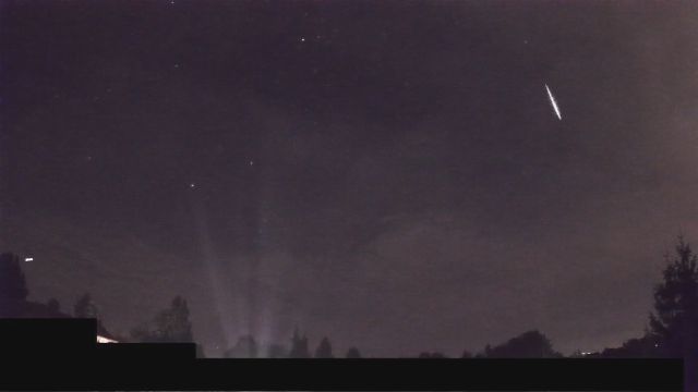 AMS76 meteor