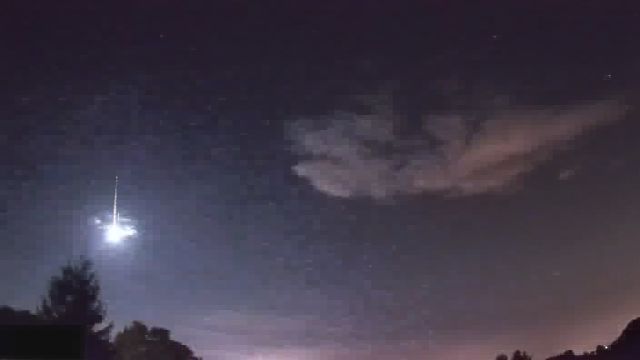 AMS76 meteor