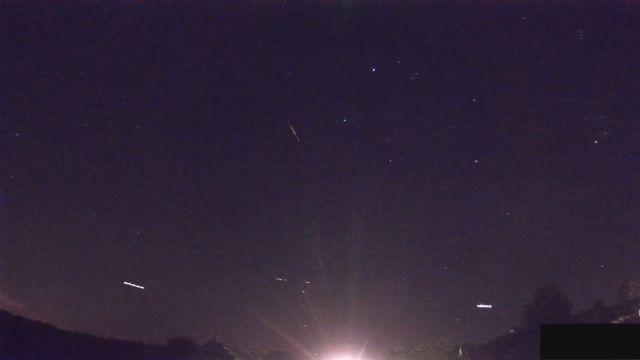 AMS76 meteor