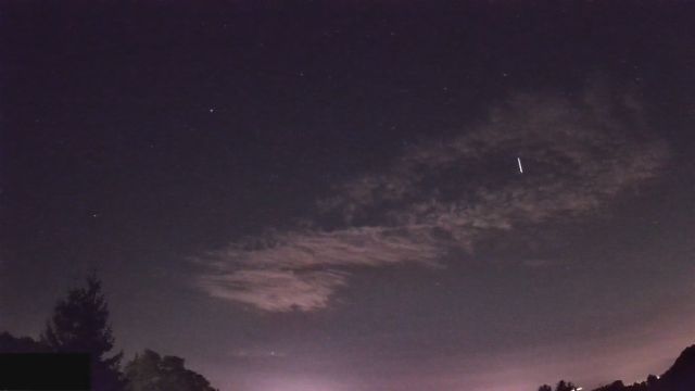 AMS76 meteor