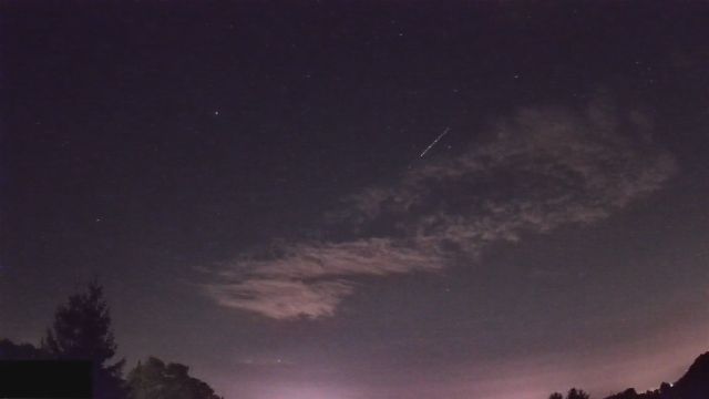 AMS76 meteor