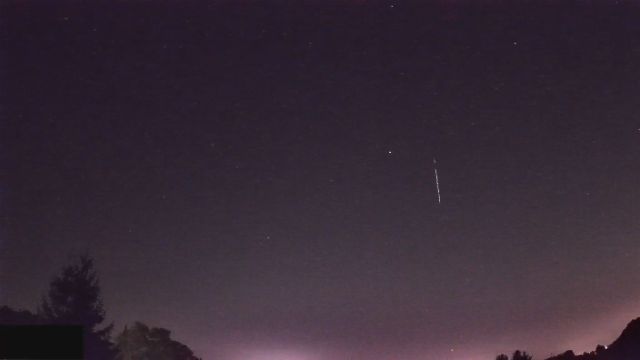 AMS76 meteor