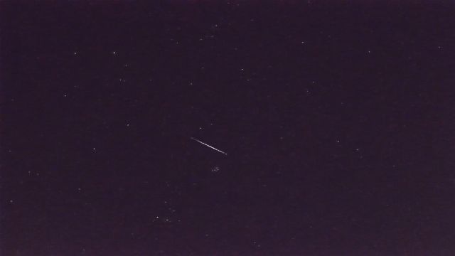 AMS76 meteor