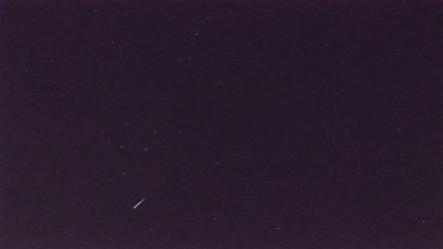 AMS76 meteor