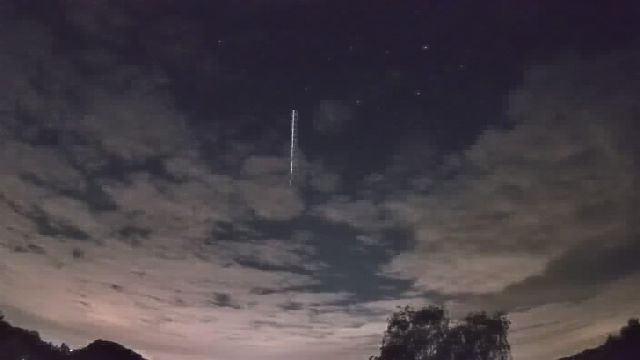 AMS76 meteor