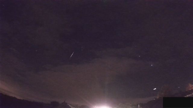 AMS76 meteor