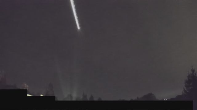 AMS76 meteor