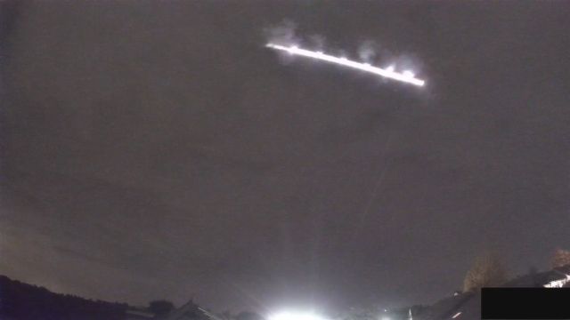 AMS76 meteor