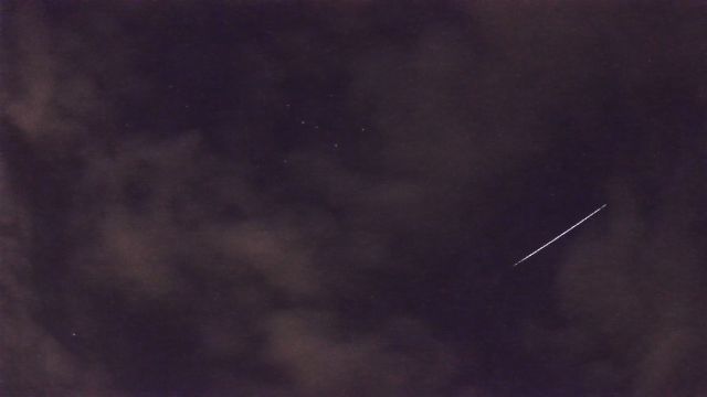 AMS76 meteor