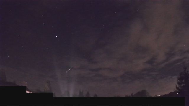 AMS76 meteor