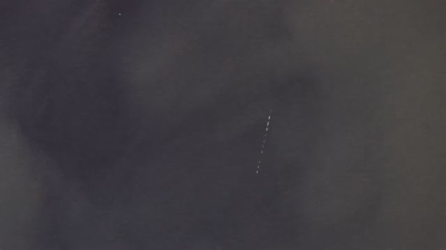 AMS76 meteor