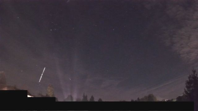 AMS76 meteor