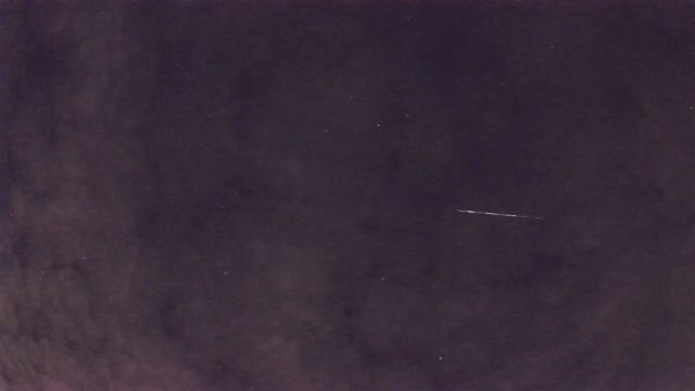 AMS76 meteor