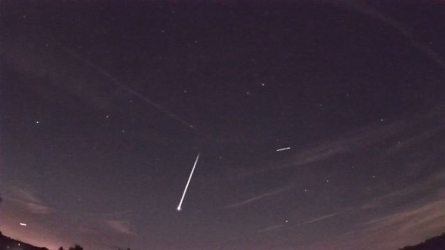 AMS76 meteor