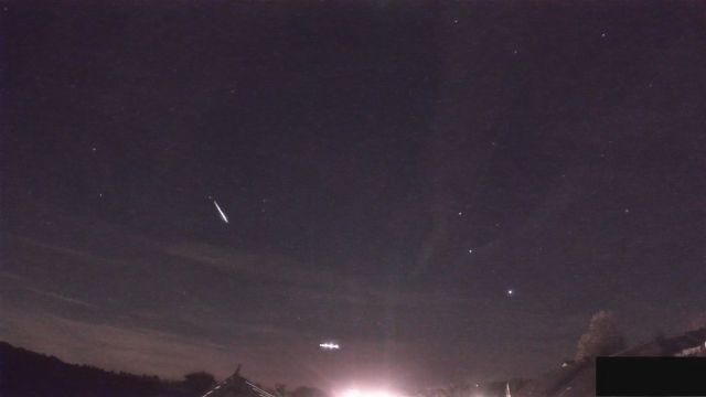 AMS76 meteor