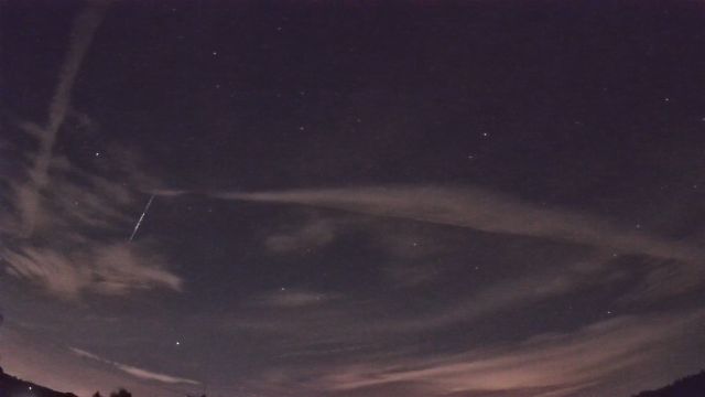 AMS76 meteor