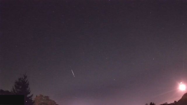 AMS76 meteor