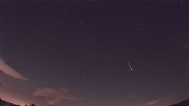 AMS76 meteor