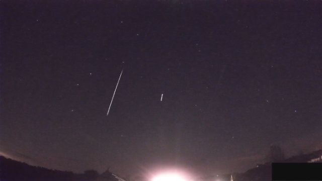 AMS76 meteor