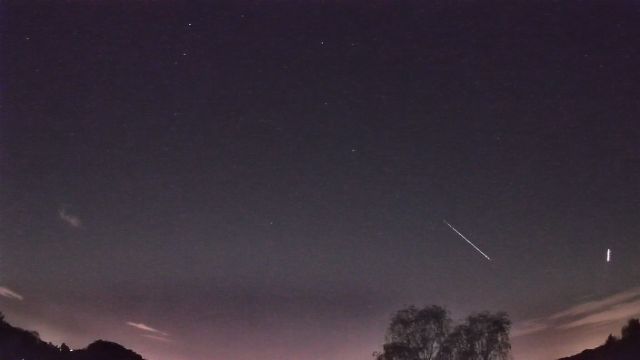 AMS76 meteor