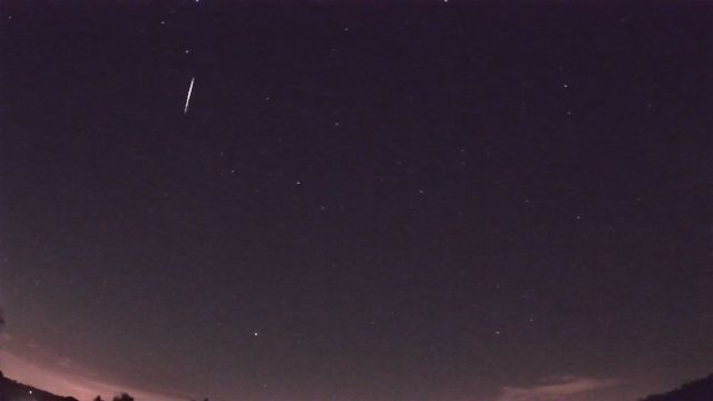 AMS76 meteor