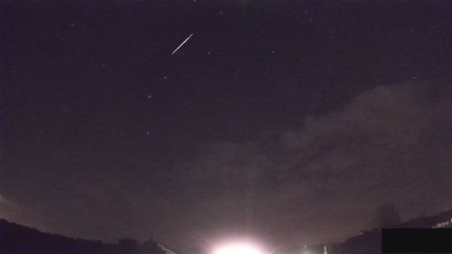 AMS76 meteor