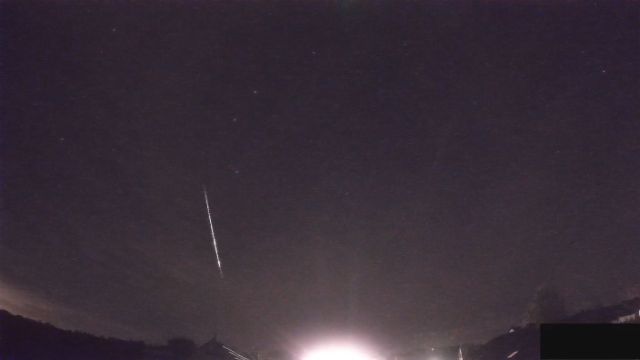 AMS76 meteor