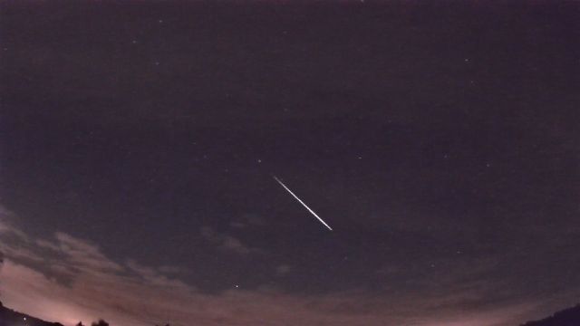 AMS76 meteor