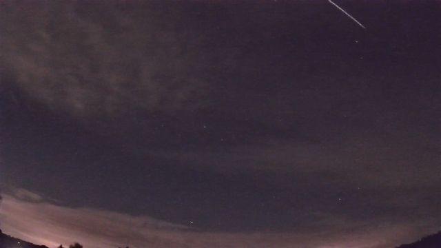 AMS76 meteor