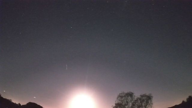 AMS76 meteor