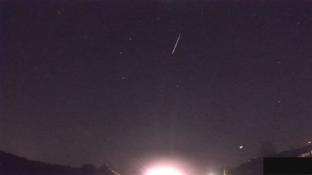 AMS76 meteor