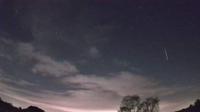 AMS76 meteor