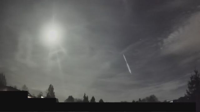 AMS76 meteor
