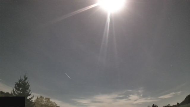 AMS76 meteor