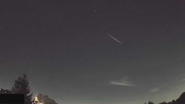 AMS76 meteor