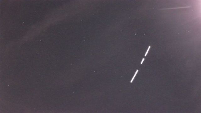 AMS76 meteor