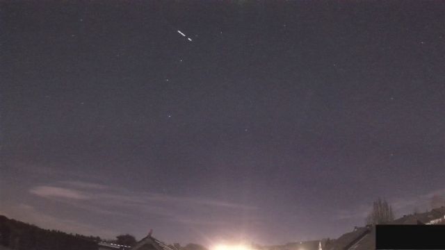 AMS76 meteor