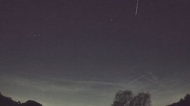 AMS76 meteor